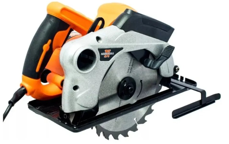Sierra Circular Nebraska Professional 1750W Nemesc10185